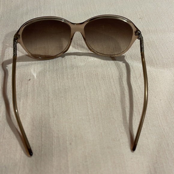 Burberry Rose Mirrored B4124 3353/3D 59-15-135 Sunglasses - Picture 4 of 7